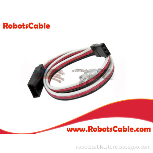 Servo Connection Extension Cable